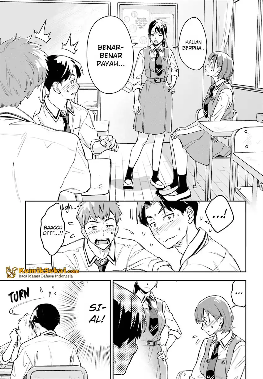 Boku no Kanojo wa Dekkawaii Chapter 01 page 56