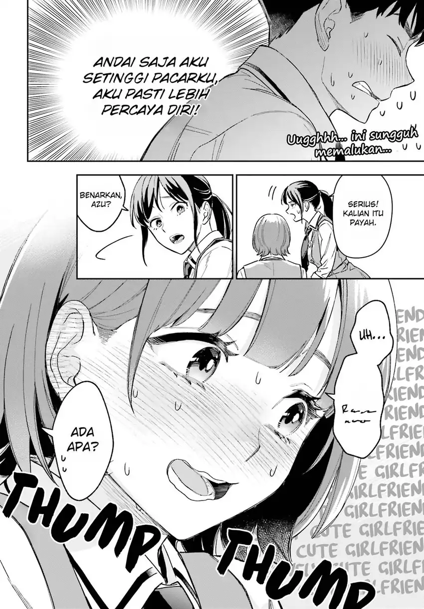 Boku no Kanojo wa Dekkawaii Chapter 01 page 58
