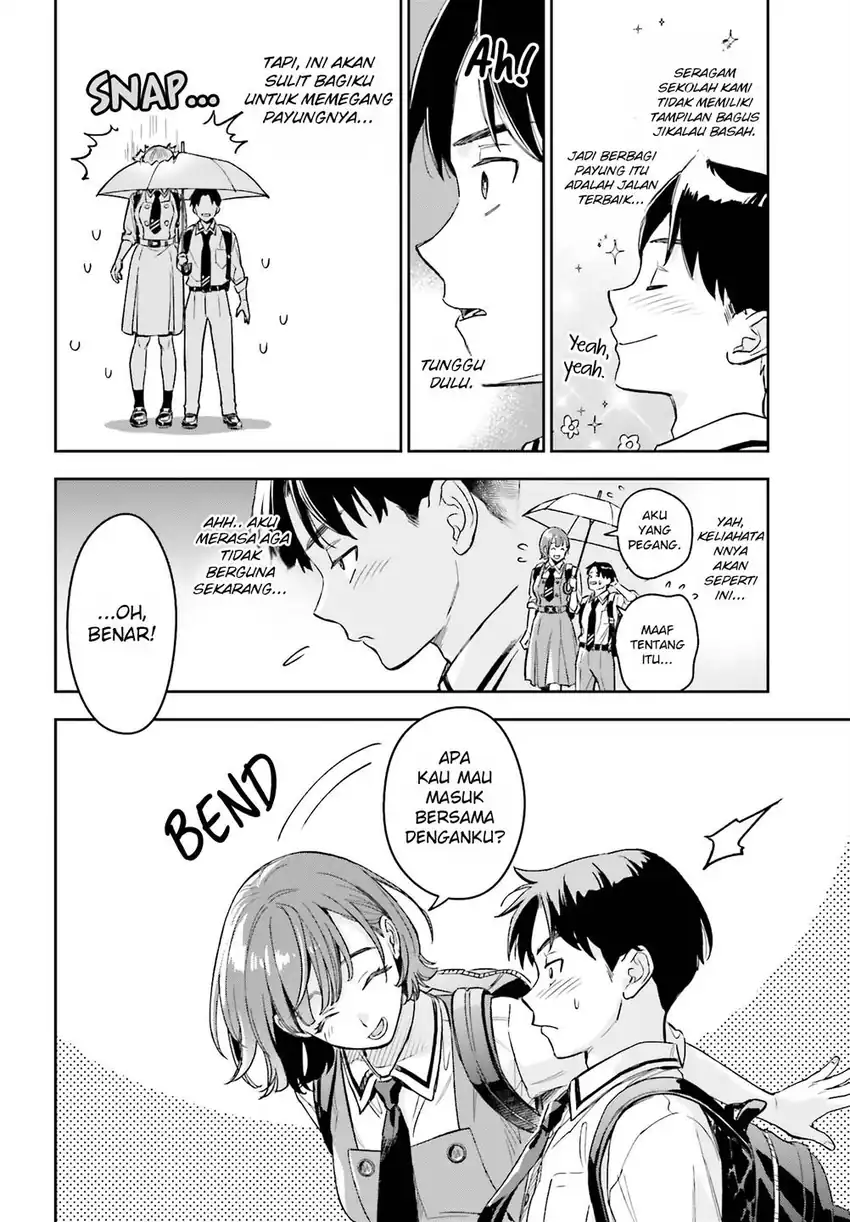 Boku no Kanojo wa Dekkawaii Chapter 01 page 62