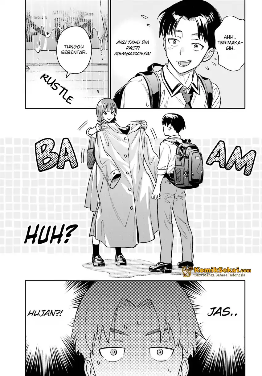 Boku no Kanojo wa Dekkawaii Chapter 01 page 64