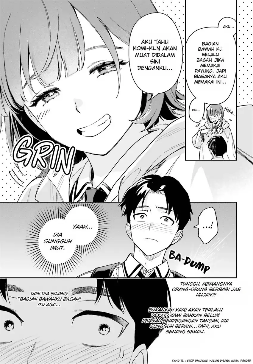 Boku no Kanojo wa Dekkawaii Chapter 01 page 68