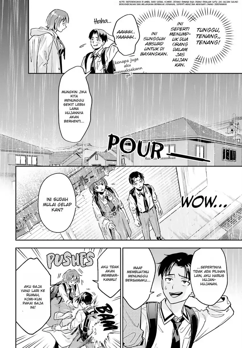 Boku no Kanojo wa Dekkawaii Chapter 01 page 70