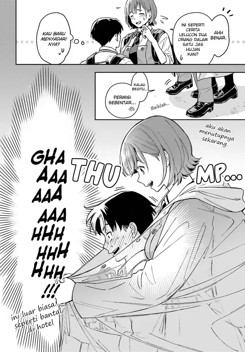 Boku no Kanojo wa Dekkawaii Chapter 01 page 74