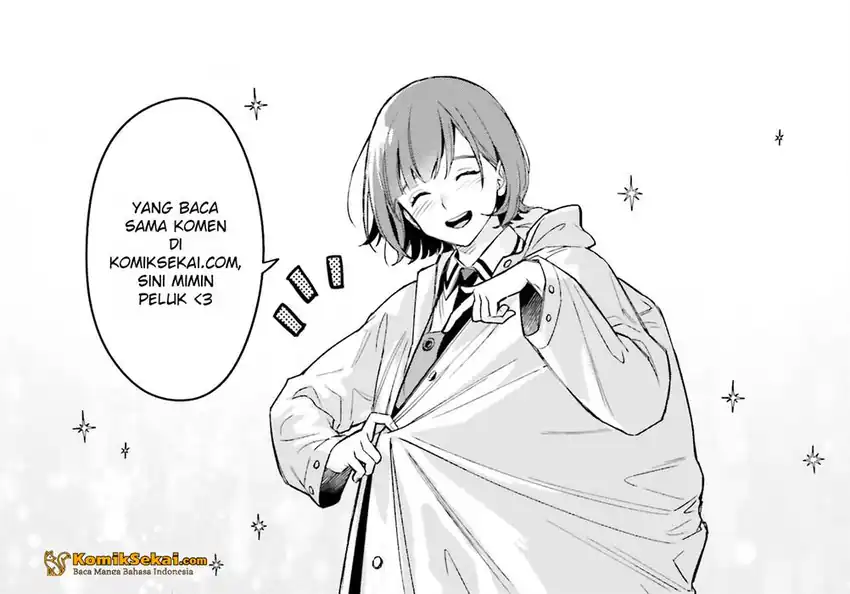 Boku no Kanojo wa Dekkawaii Chapter 01 page 78