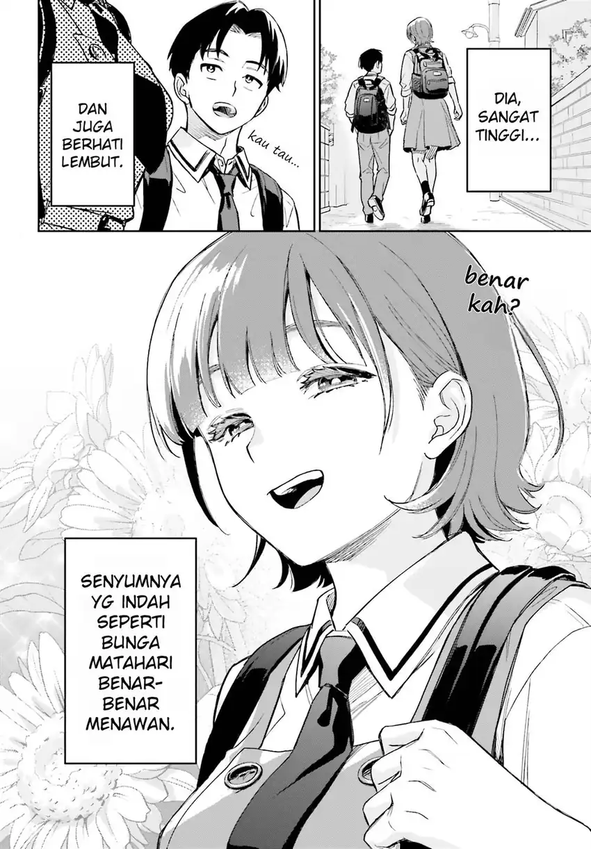 Boku no Kanojo wa Dekkawaii Chapter 01 page 8