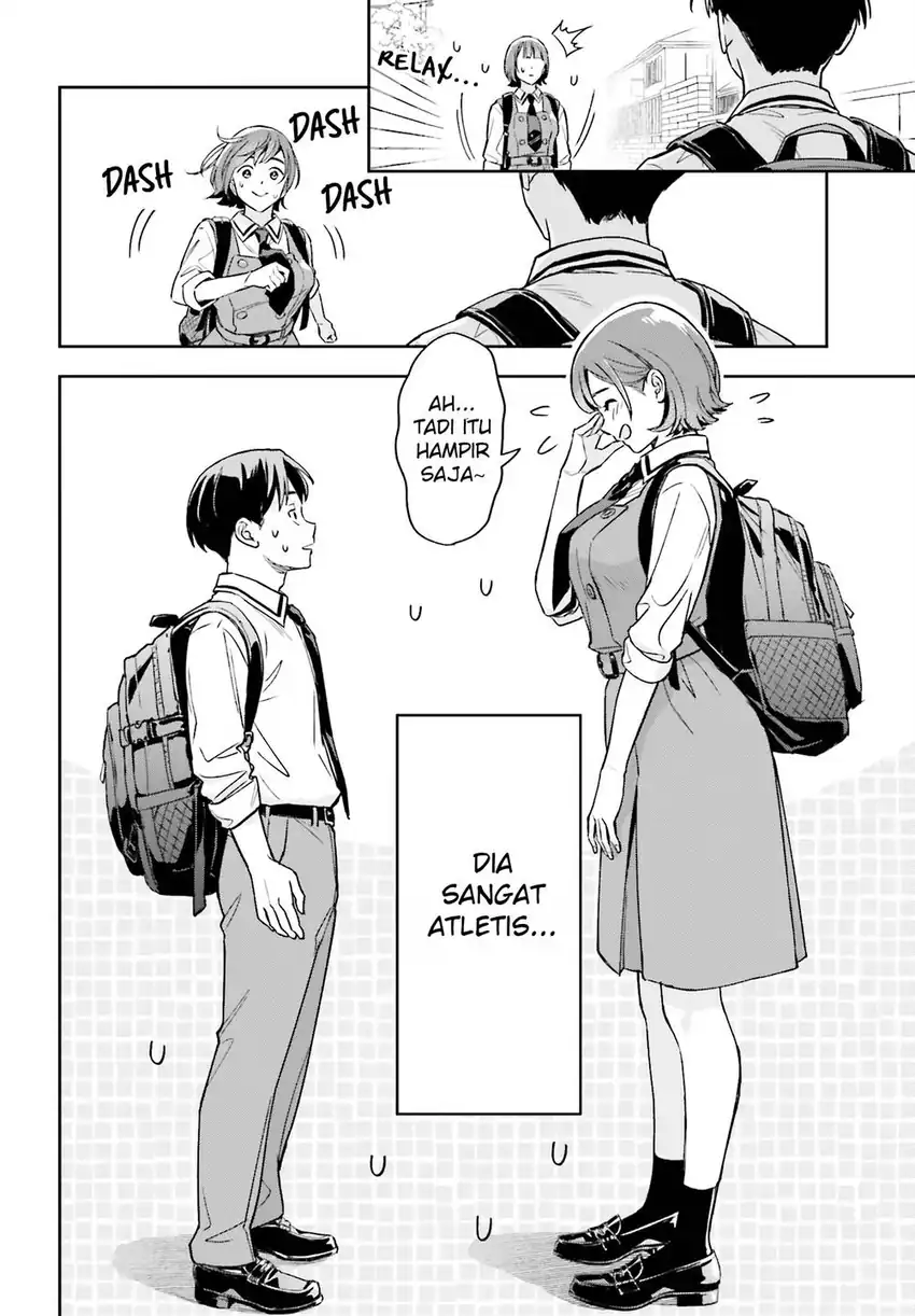 Boku no Kanojo wa Dekkawaii Chapter 01 page 14