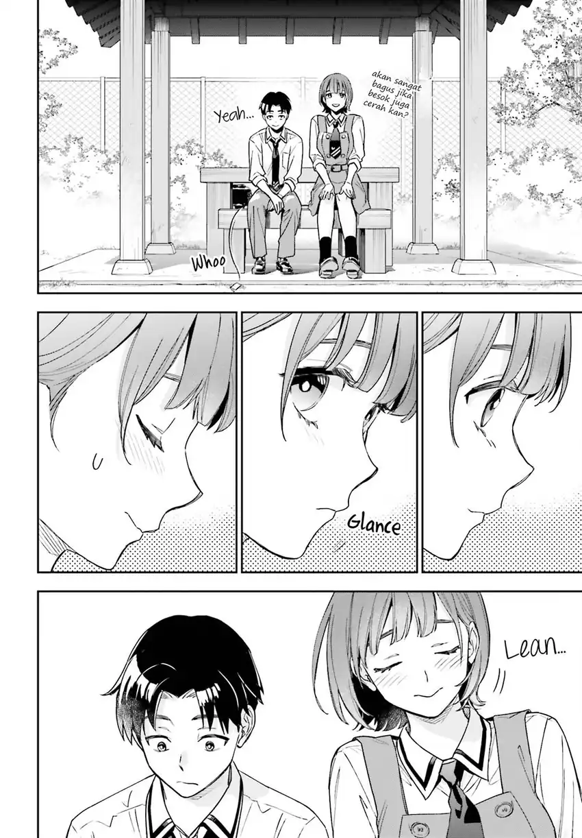 Boku no Kanojo wa Dekkawaii Chapter 02 page 26