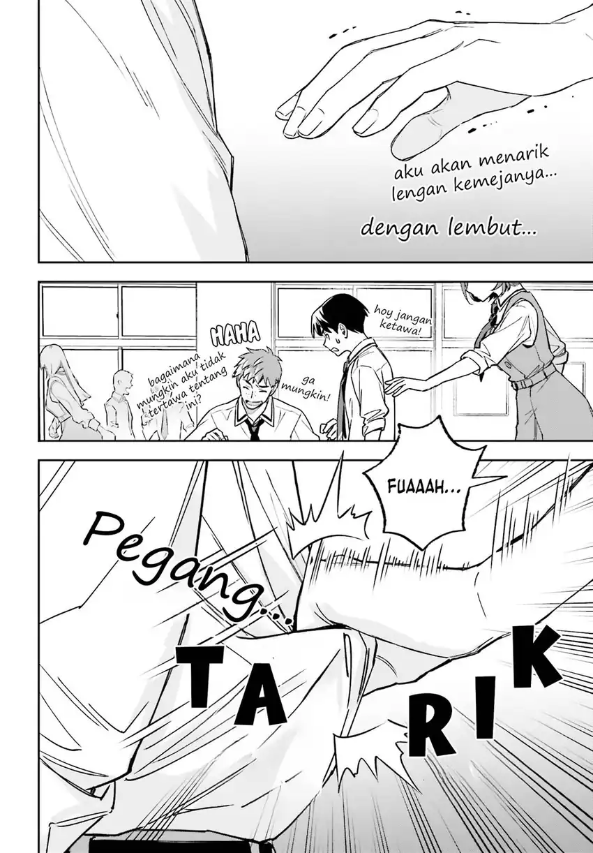 Boku no Kanojo wa Dekkawaii Chapter 02 page 42