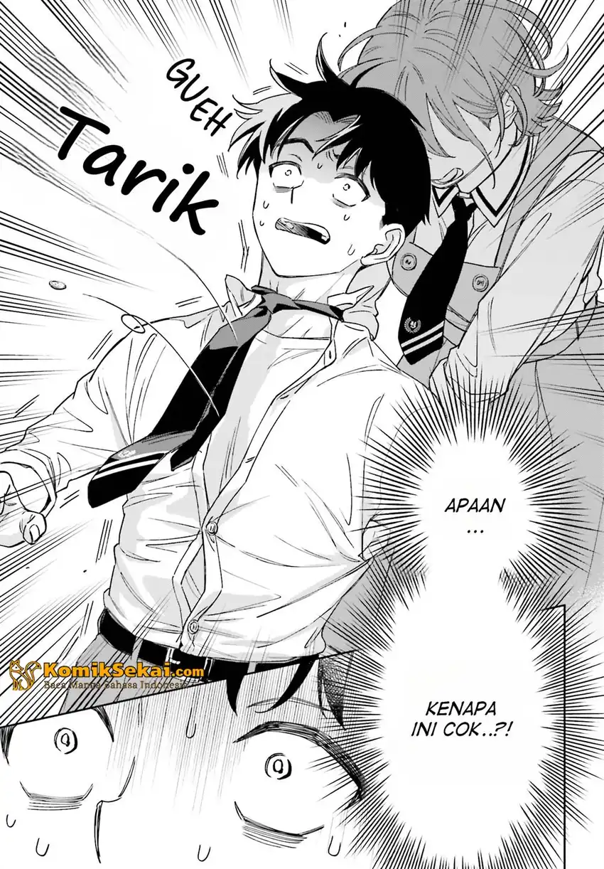 Boku no Kanojo wa Dekkawaii Chapter 02 page 44