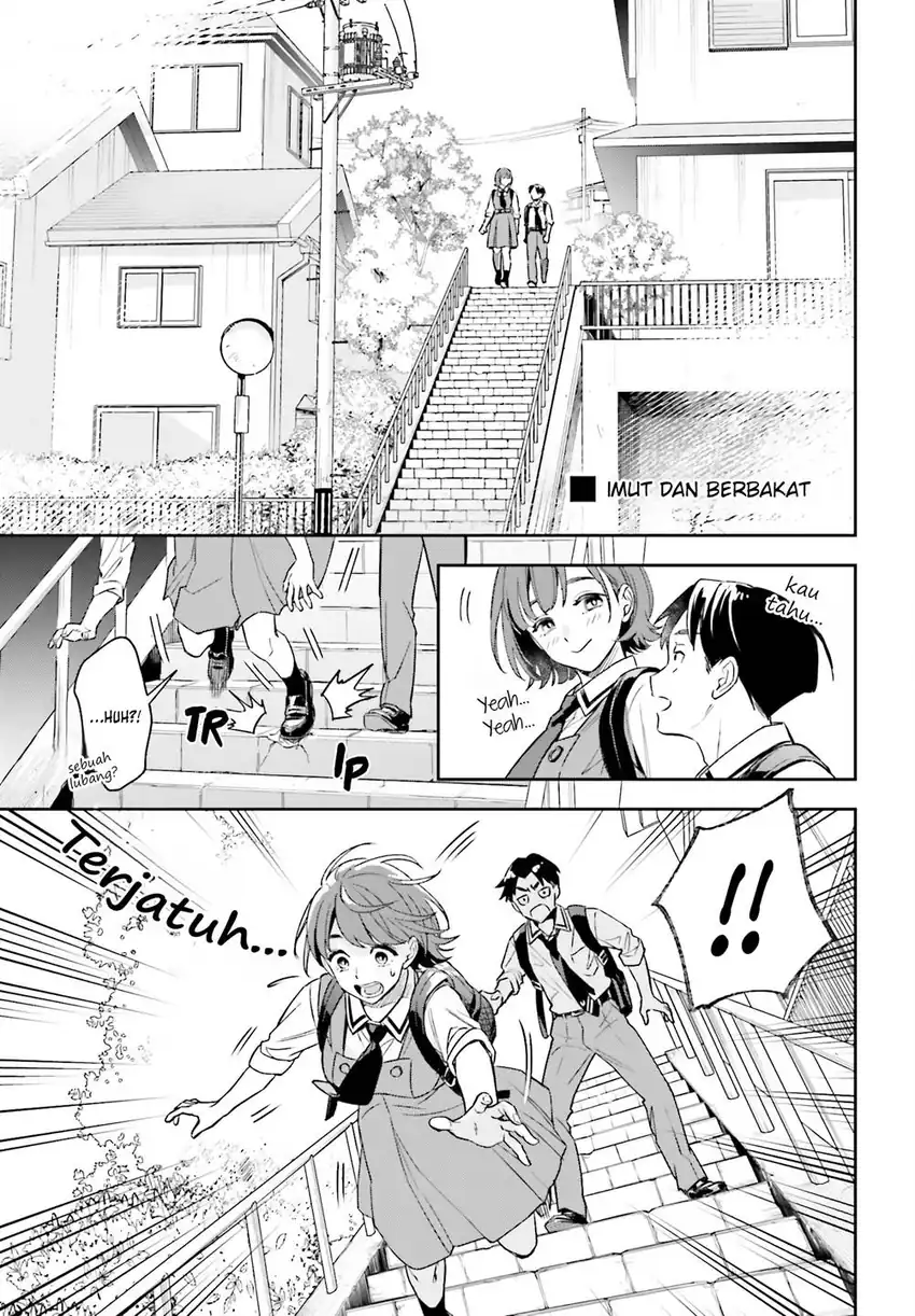 Boku no Kanojo wa Dekkawaii Chapter 02 page 48