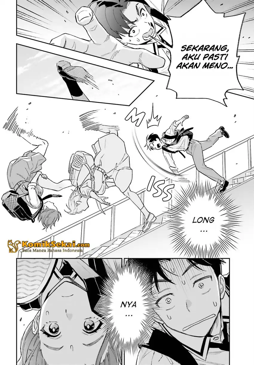 Boku no Kanojo wa Dekkawaii Chapter 02 page 50