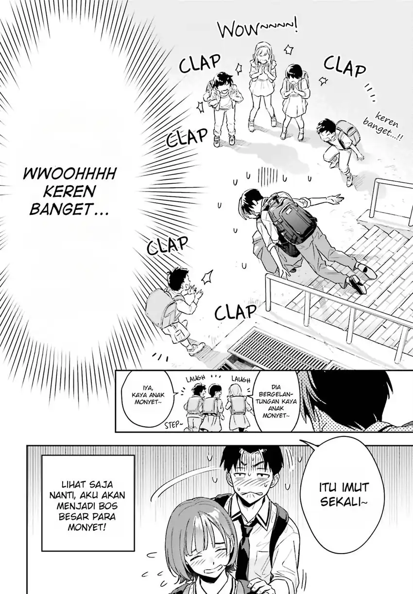 Boku no Kanojo wa Dekkawaii Chapter 02 page 54