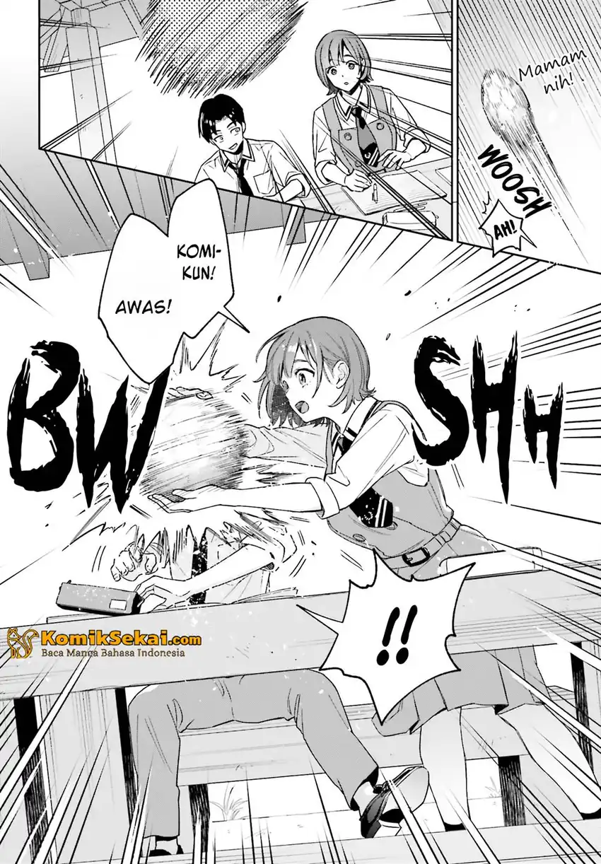 Boku no Kanojo wa Dekkawaii Chapter 02 page 14