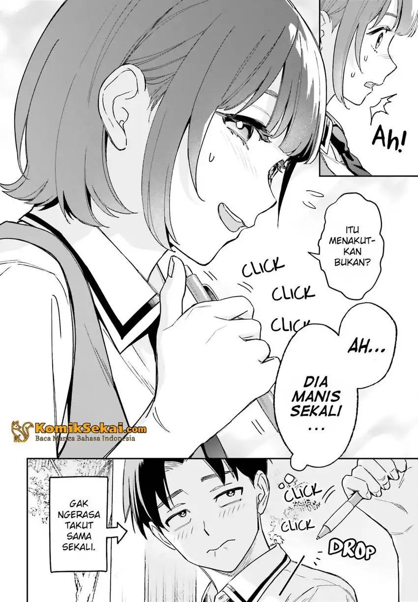 Boku no Kanojo wa Dekkawaii Chapter 02 page 18