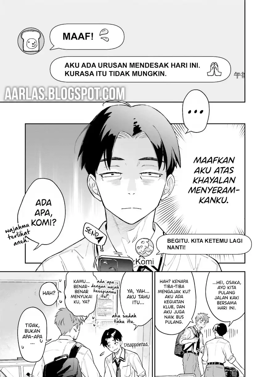 Boku no Kanojo wa Dekkawaii Chapter 03 page 20