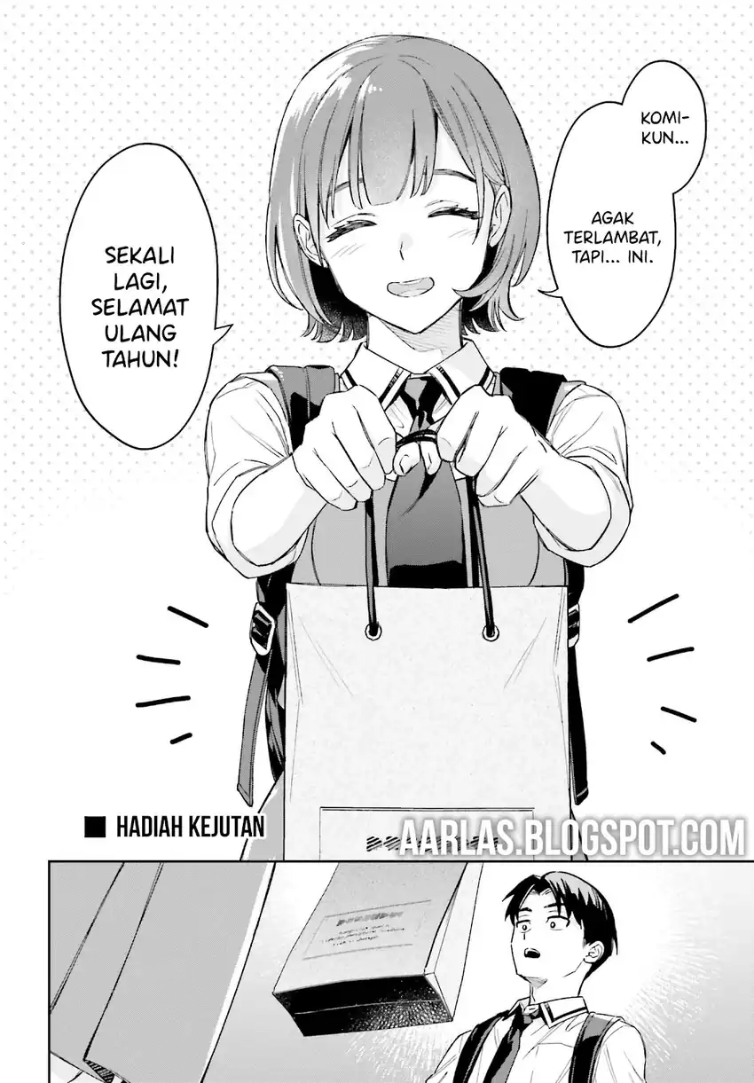 Boku no Kanojo wa Dekkawaii Chapter 03 page 22