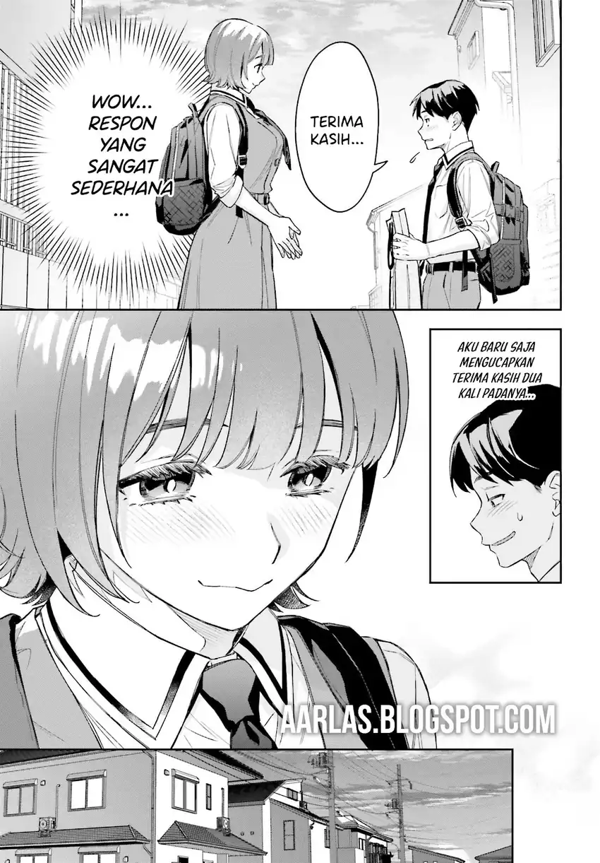 Boku no Kanojo wa Dekkawaii Chapter 03 page 28