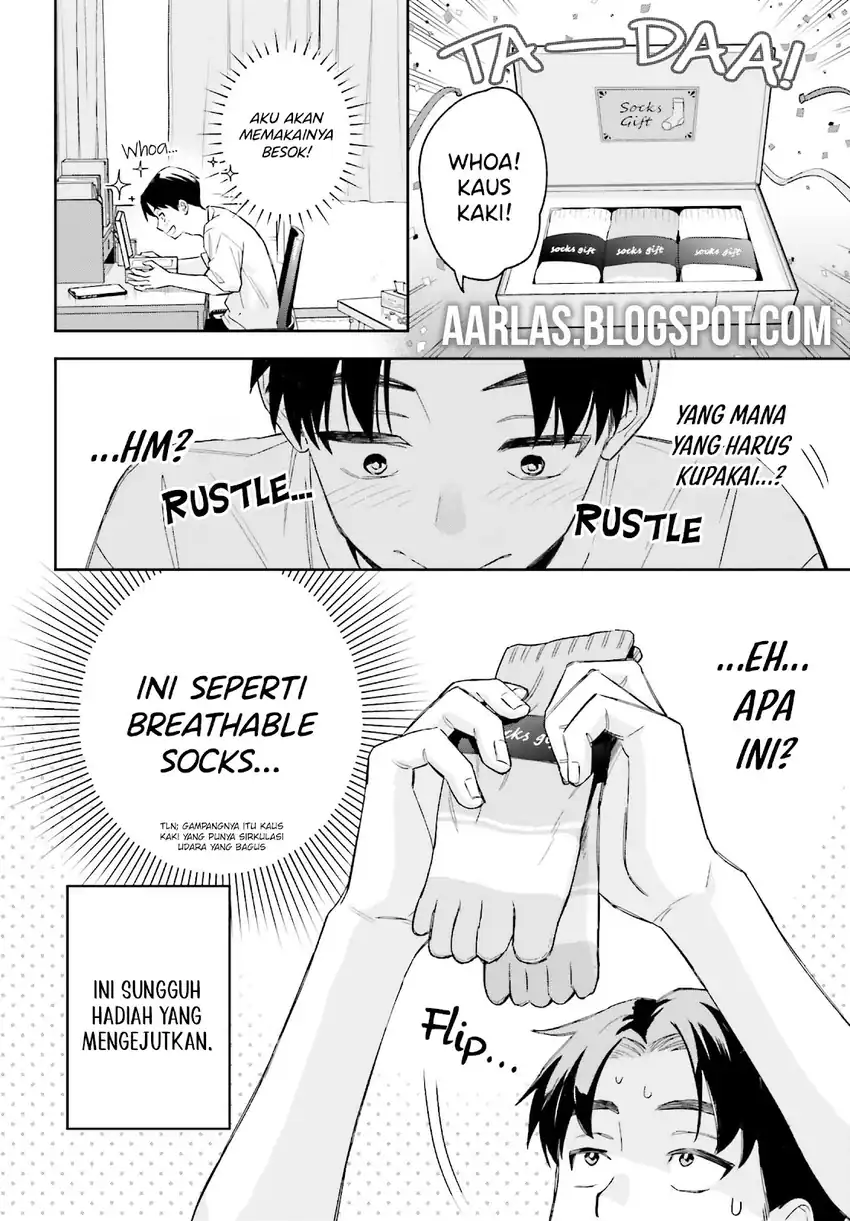Boku no Kanojo wa Dekkawaii Chapter 03 page 30