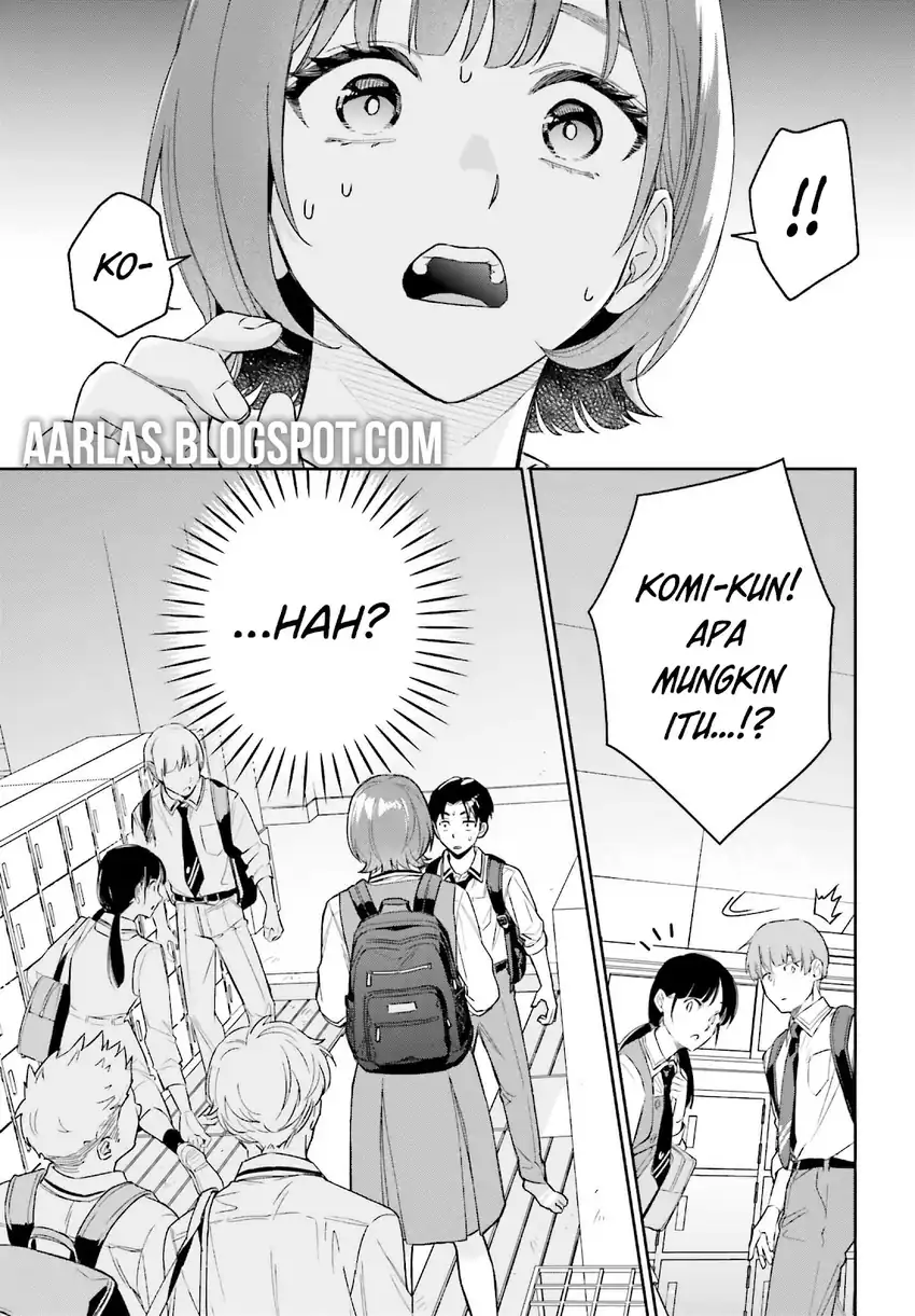 Boku no Kanojo wa Dekkawaii Chapter 03 page 40