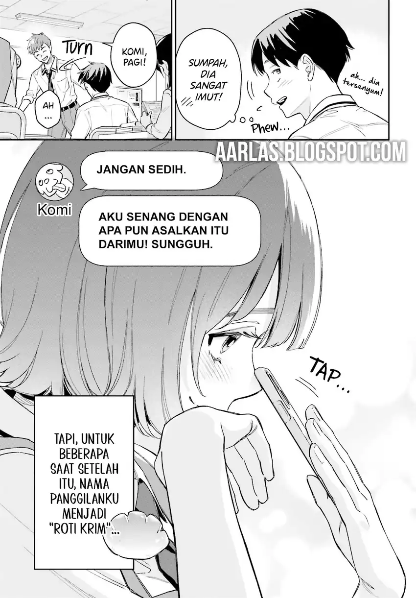 Boku no Kanojo wa Dekkawaii Chapter 03 page 48