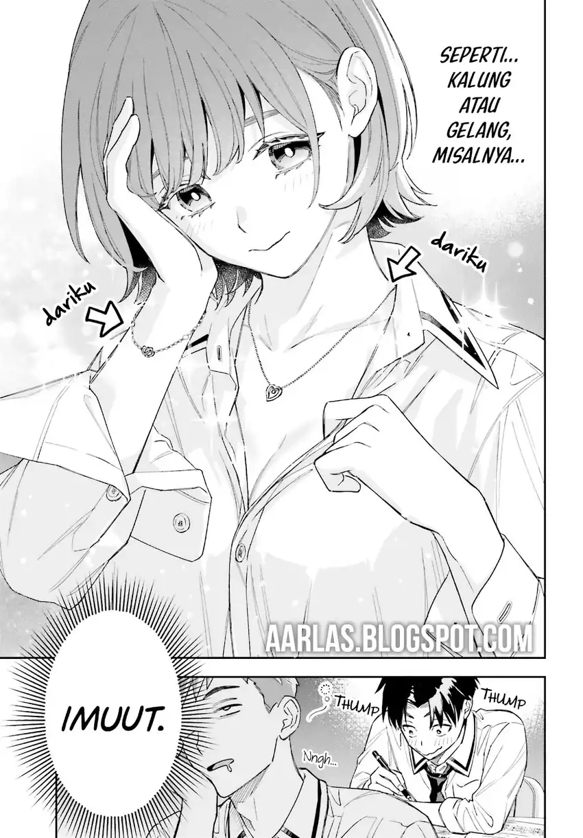 Boku no Kanojo wa Dekkawaii Chapter 03 page 52