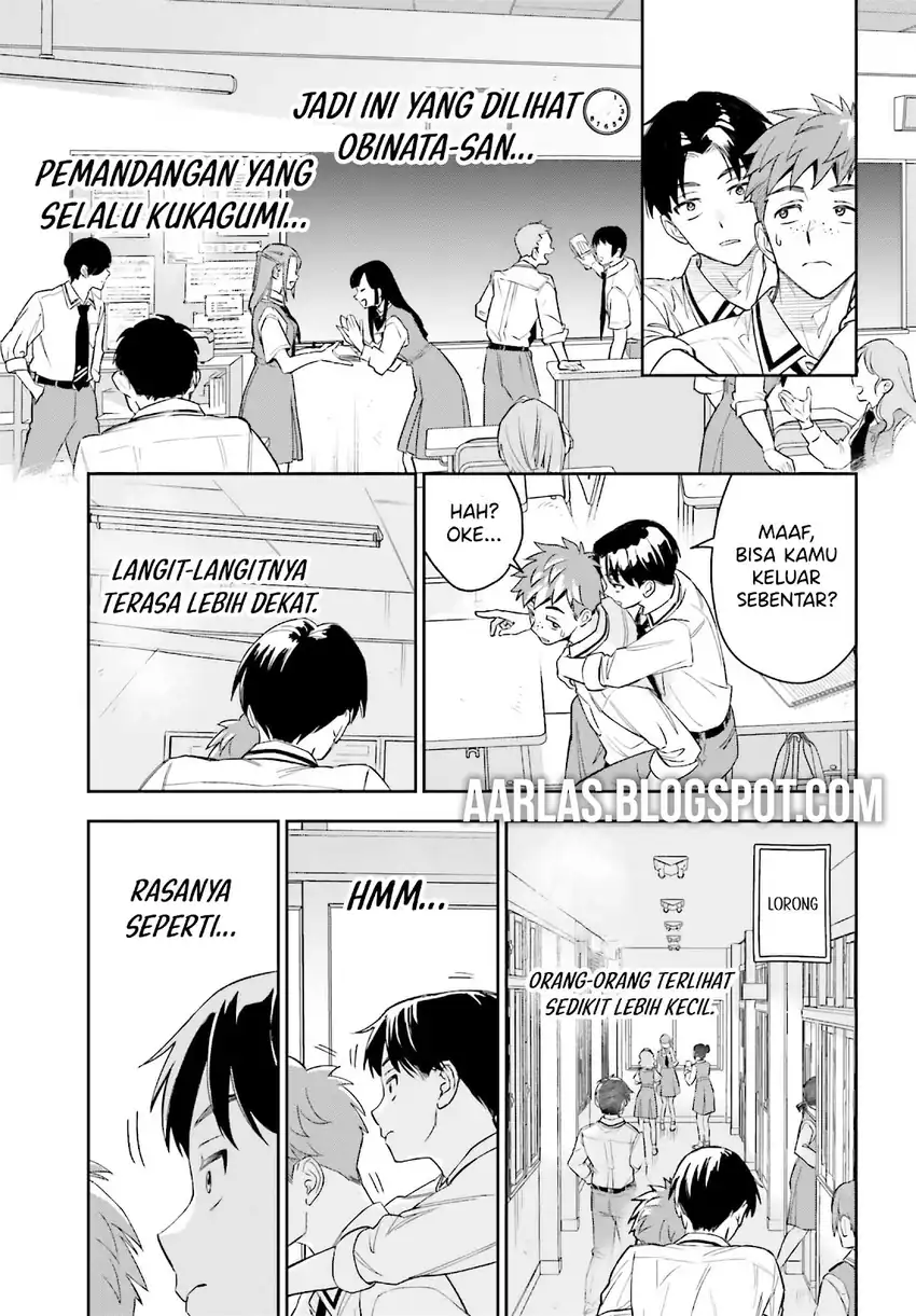 Boku no Kanojo wa Dekkawaii Chapter 03 page 64
