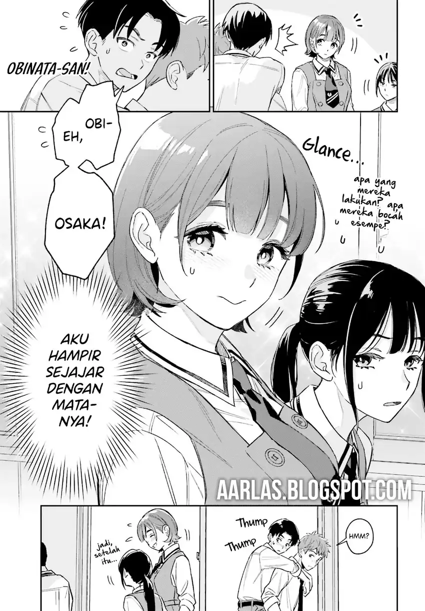 Boku no Kanojo wa Dekkawaii Chapter 03 page 68