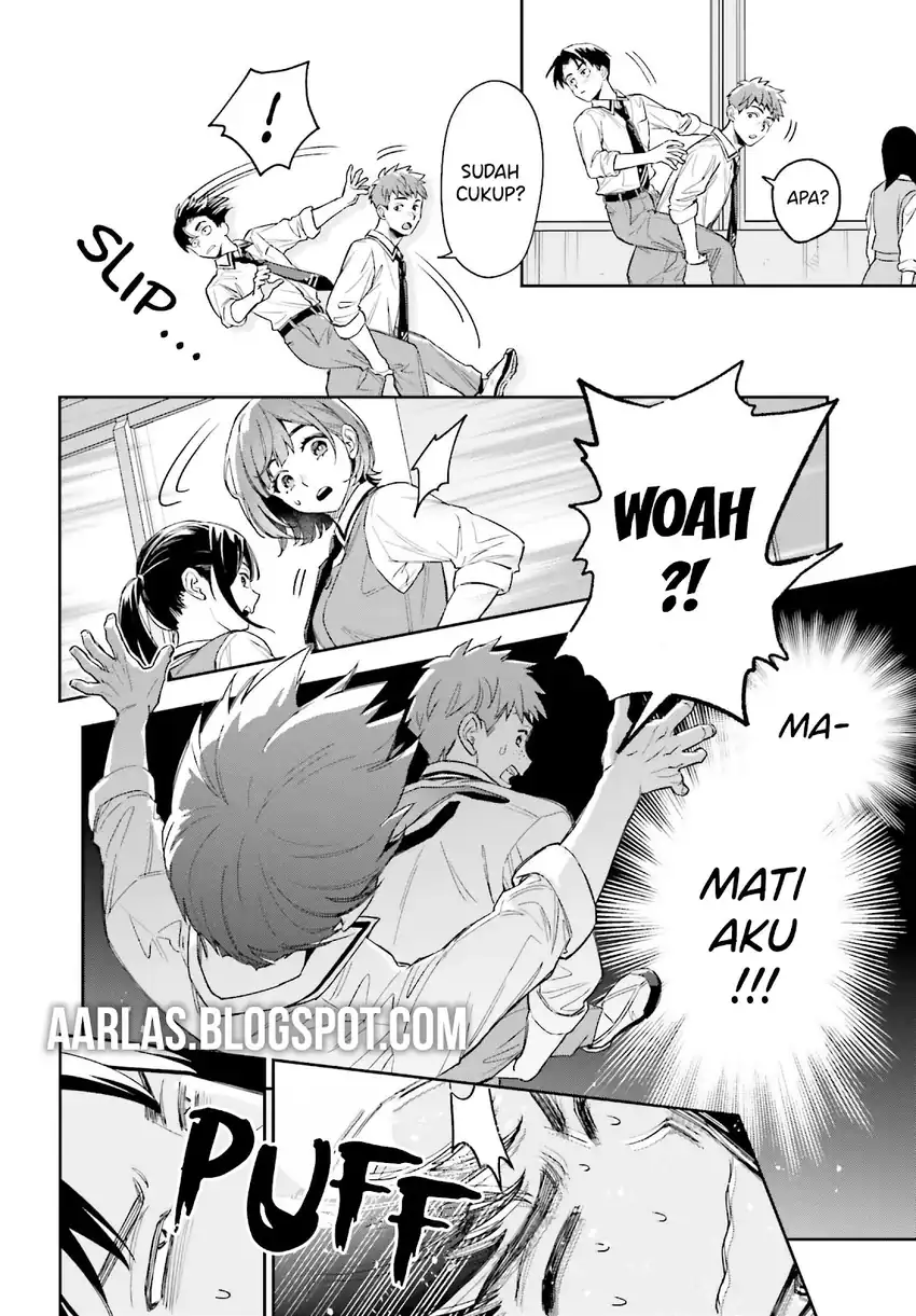 Boku no Kanojo wa Dekkawaii Chapter 03 page 70