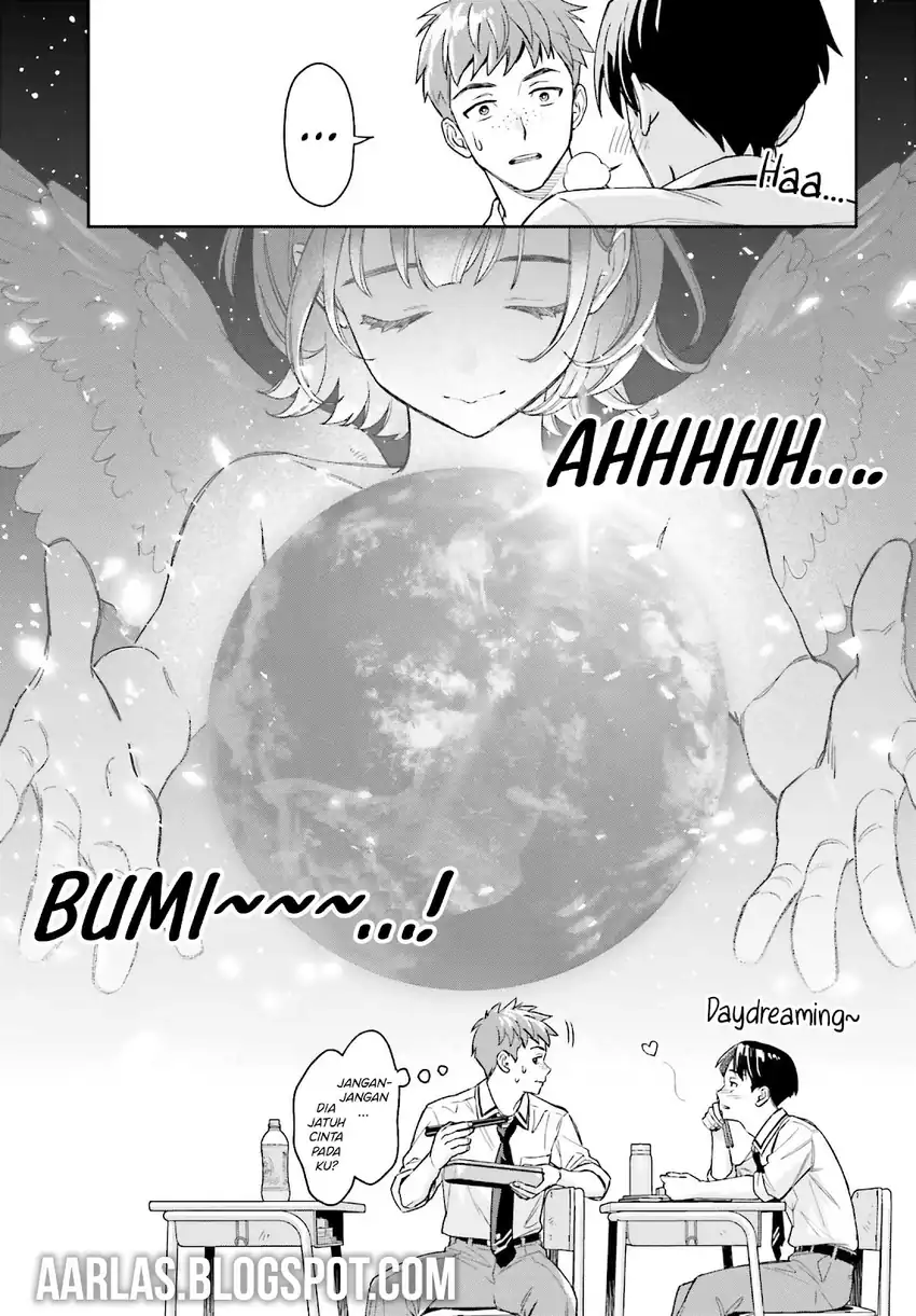 Boku no Kanojo wa Dekkawaii Chapter 03 page 12