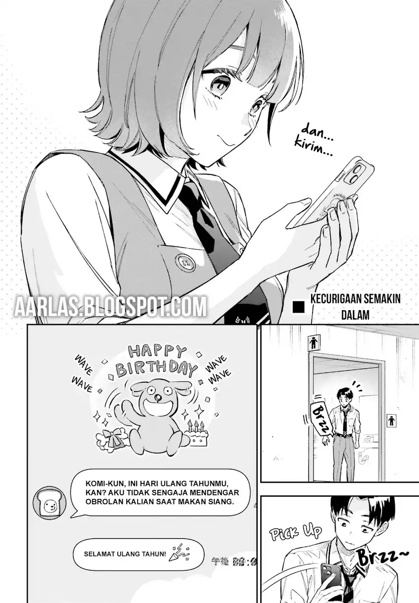 Boku no Kanojo wa Dekkawaii Chapter 03 page 14