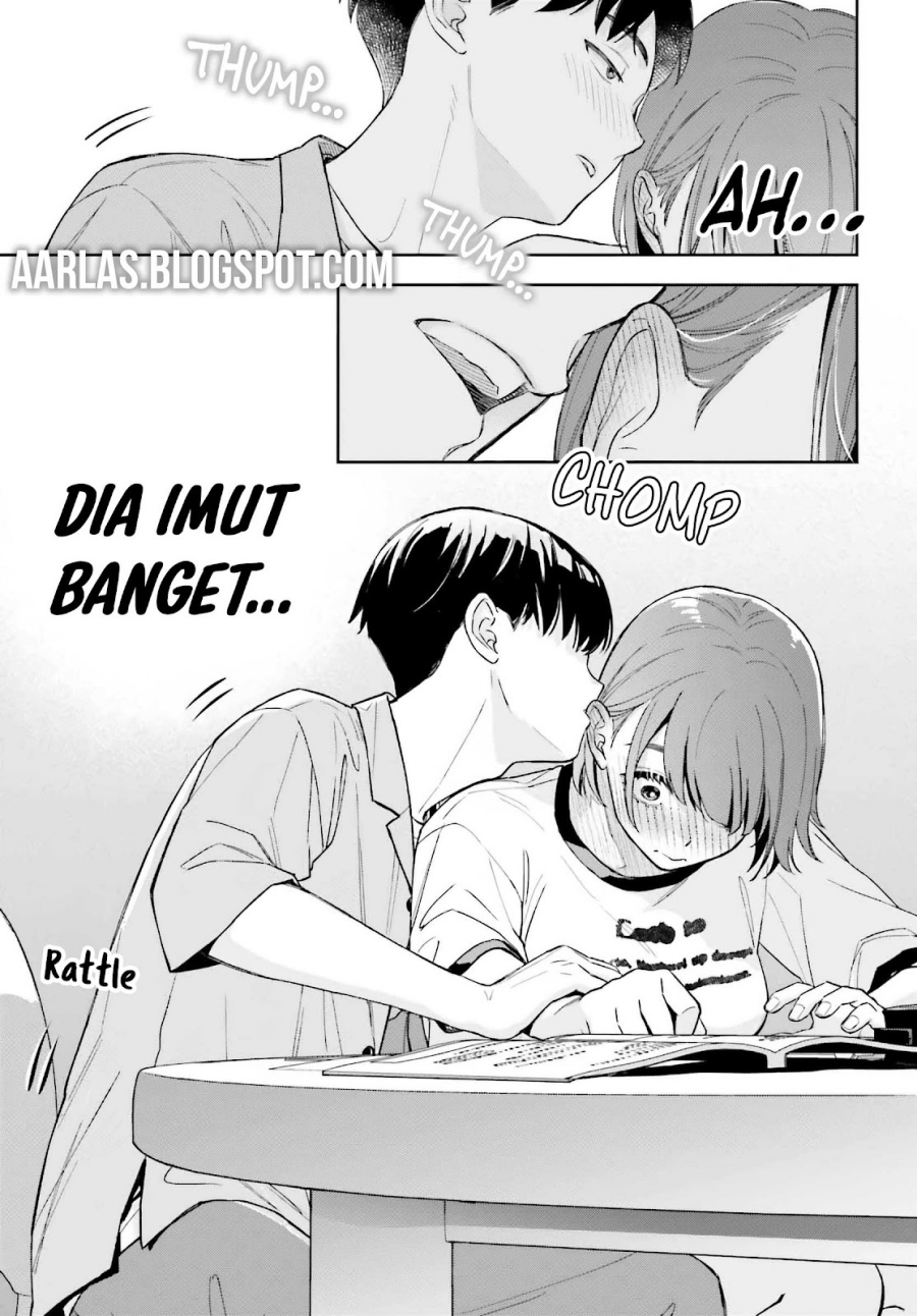 Baca Boku no Kanojo wa Dekkawaii - Chapter 05 halaman 15