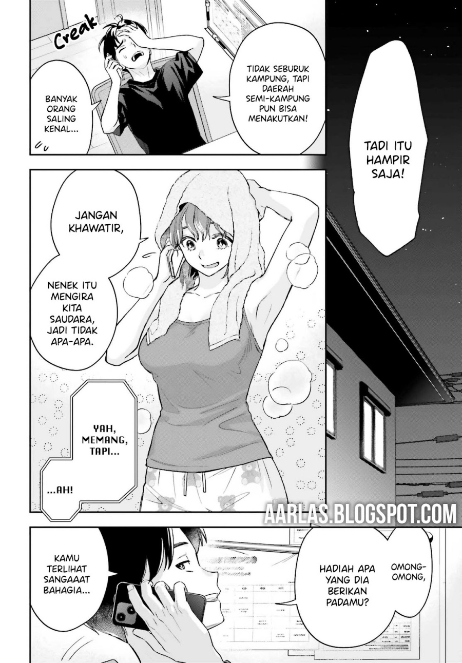 Baca Boku no Kanojo wa Dekkawaii - Chapter 05 halaman 26