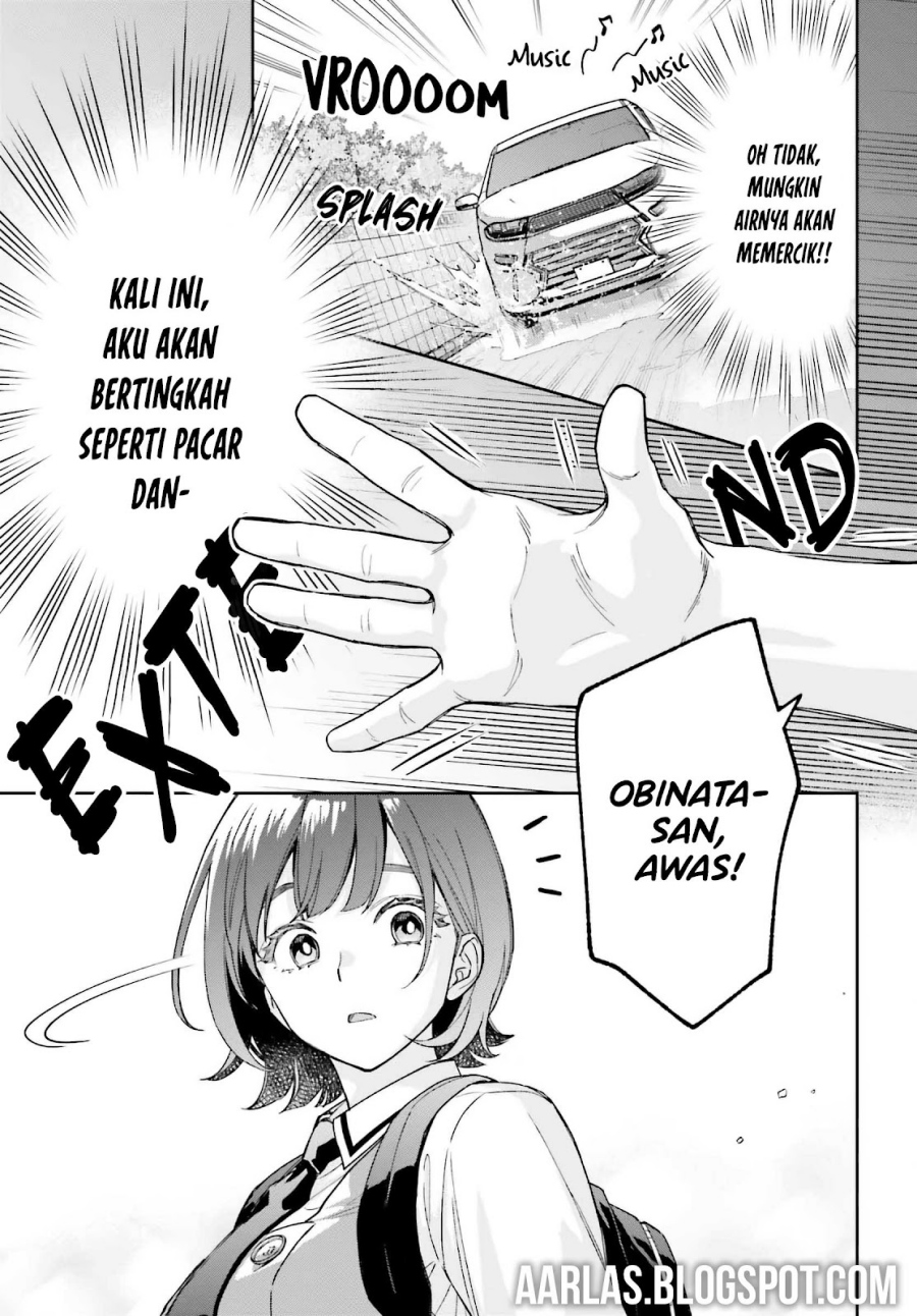 Baca Boku no Kanojo wa Dekkawaii - Chapter 05 halaman 29