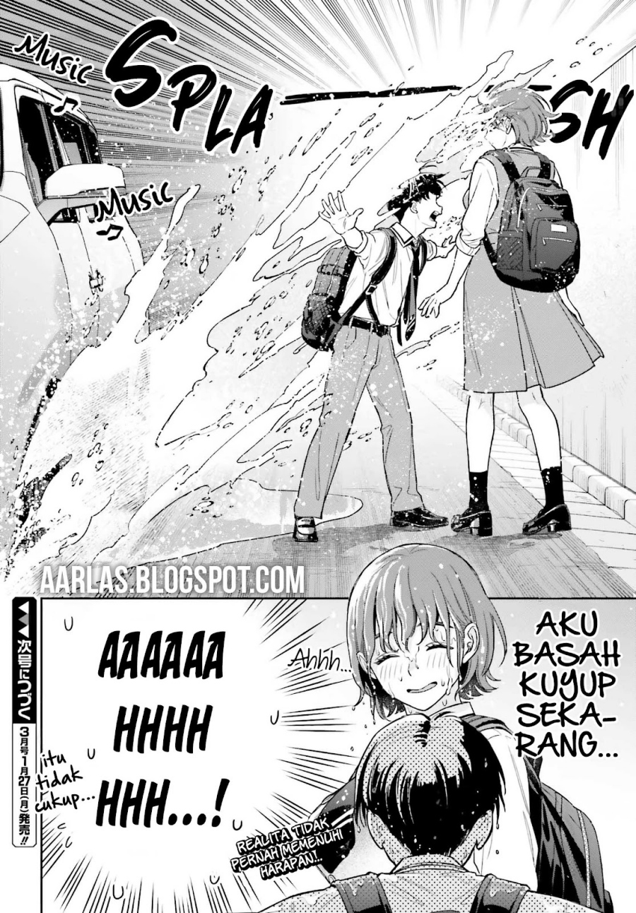 Baca Boku no Kanojo wa Dekkawaii - Chapter 05 halaman 30