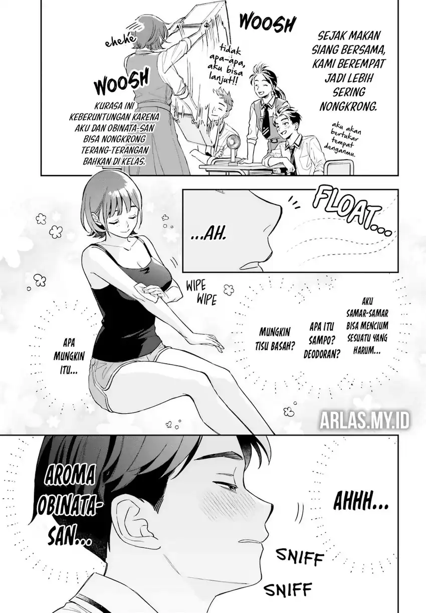 Baca Boku no Kanojo wa Dekkawaii - Chapter 06 halaman 26