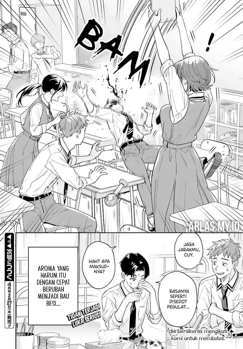 Baca Boku no Kanojo wa Dekkawaii - Chapter 06 halaman 27