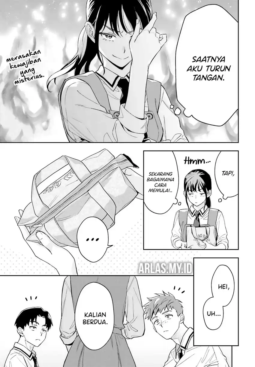 Baca Boku no Kanojo wa Dekkawaii - Chapter 06 halaman 6