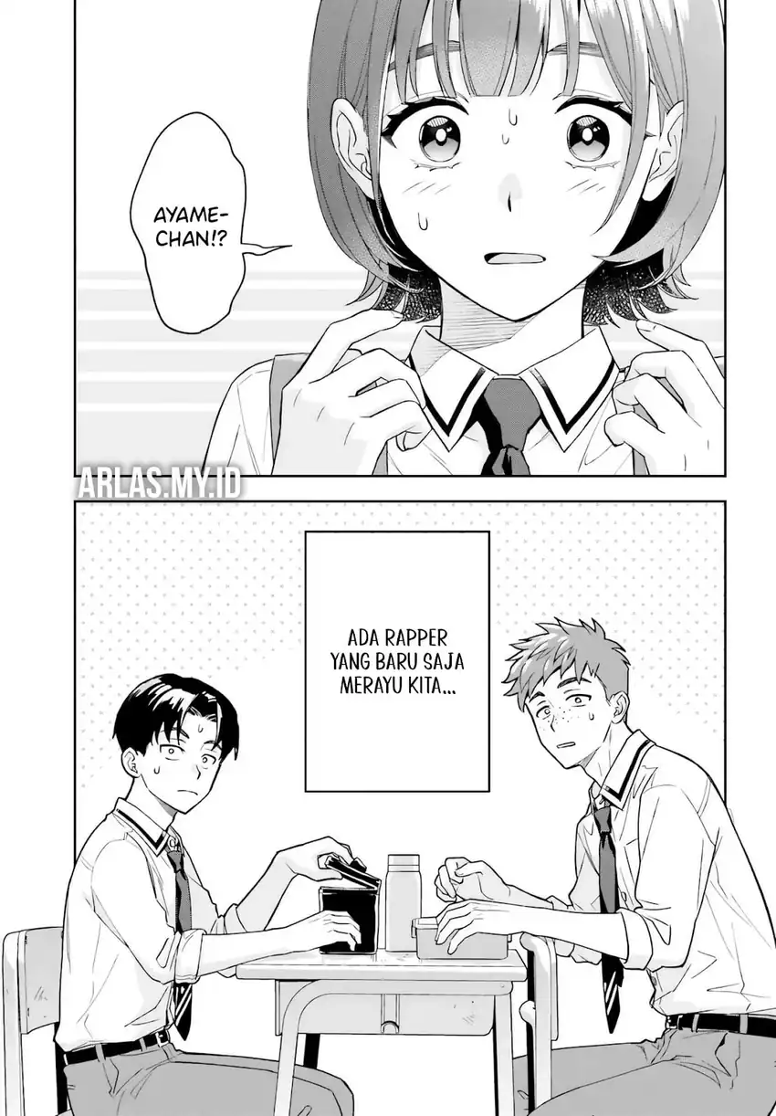 Baca Boku no Kanojo wa Dekkawaii - Chapter 06 halaman 8