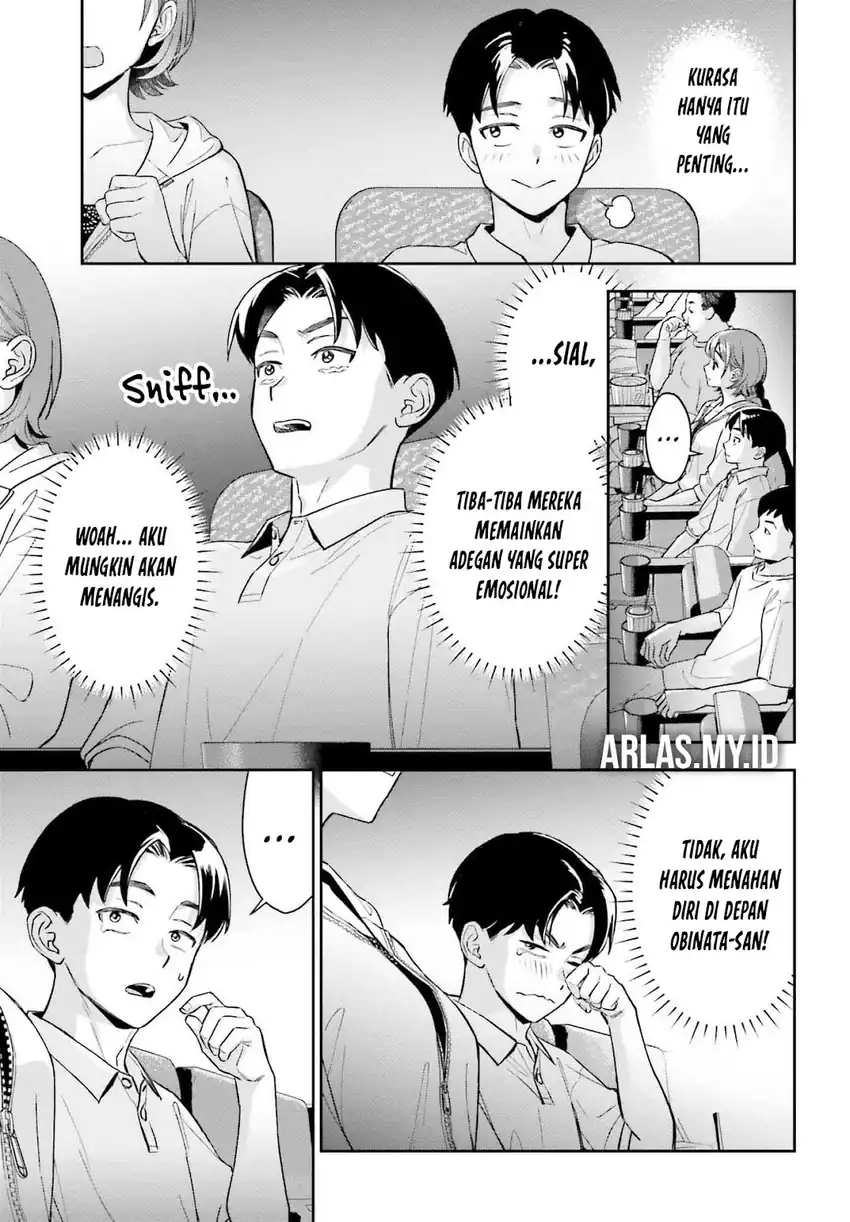 Baca Boku no Kanojo wa Dekkawaii - Chapter 07 halaman 18