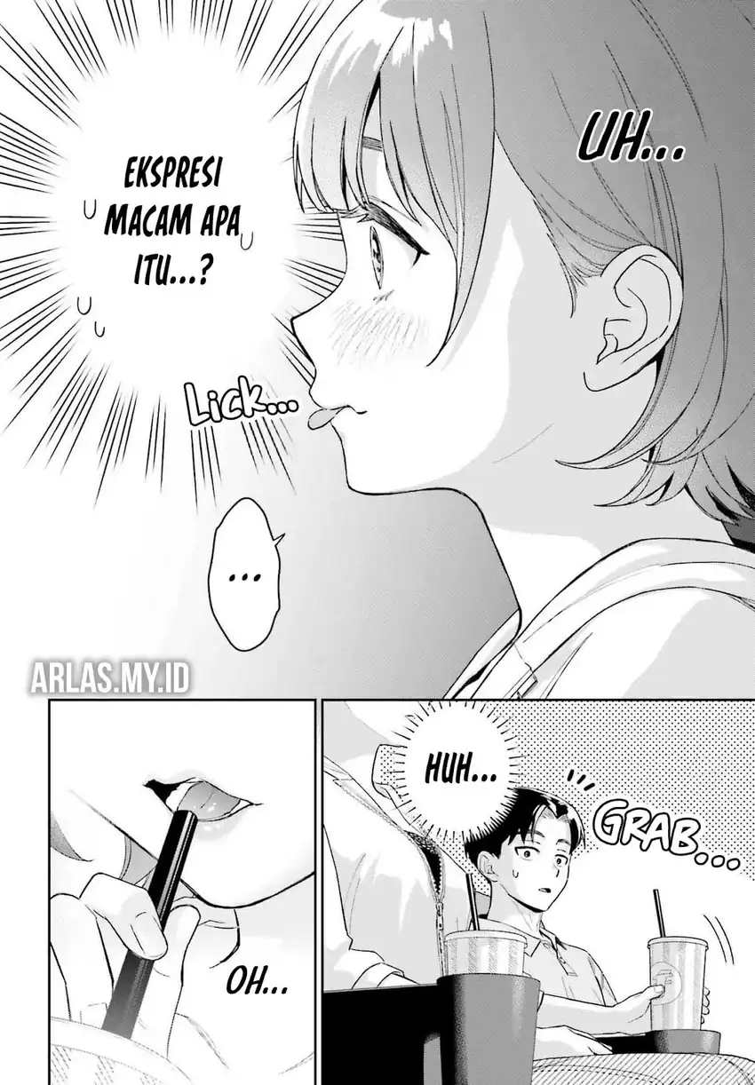 Baca Boku no Kanojo wa Dekkawaii - Chapter 07 halaman 19