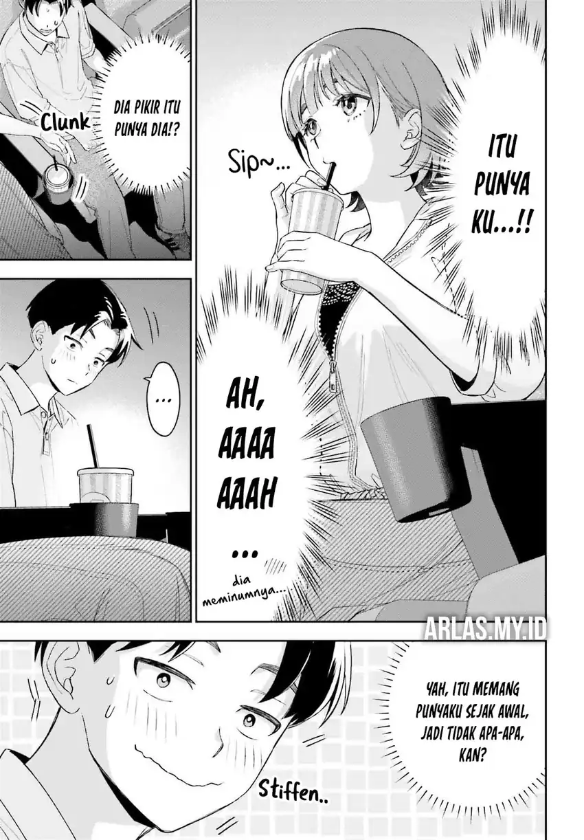 Baca Boku no Kanojo wa Dekkawaii - Chapter 07 halaman 20