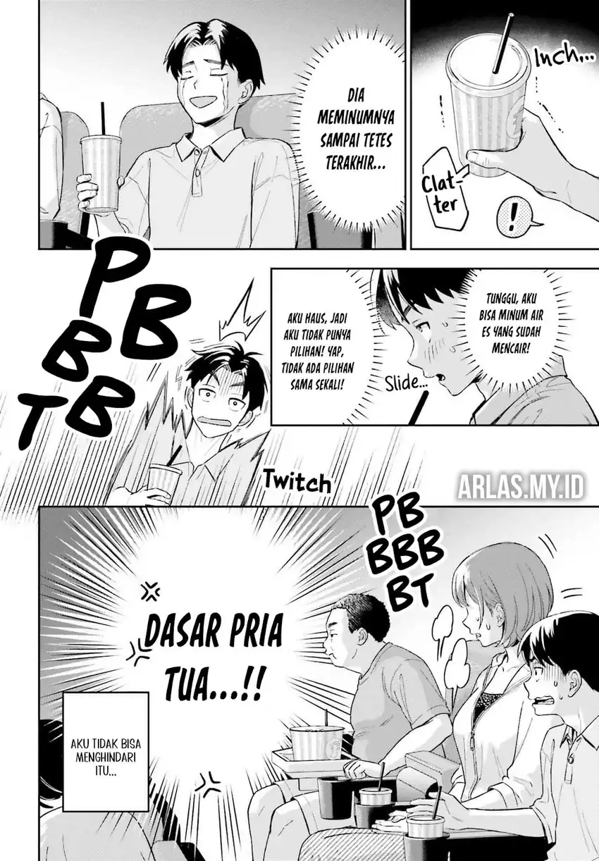 Baca Boku no Kanojo wa Dekkawaii - Chapter 07 halaman 21