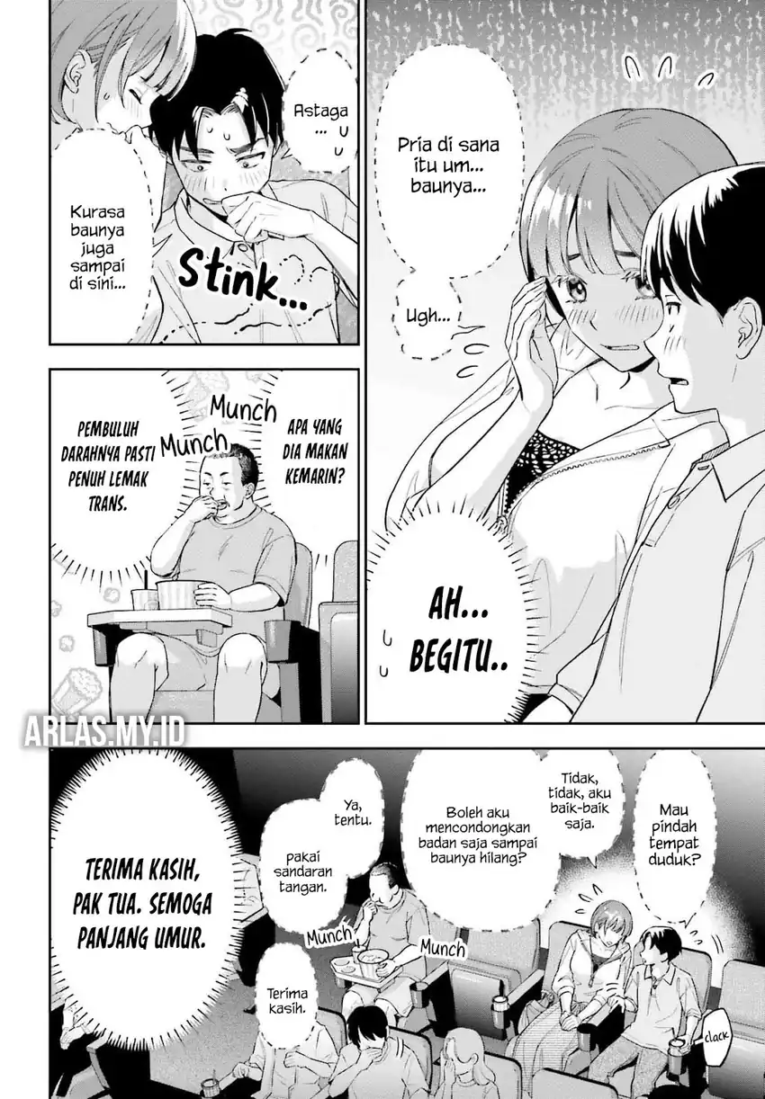 Baca Boku no Kanojo wa Dekkawaii - Chapter 07 halaman 23
