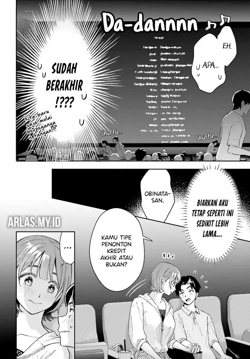 Baca Boku no Kanojo wa Dekkawaii - Chapter 07 halaman 27