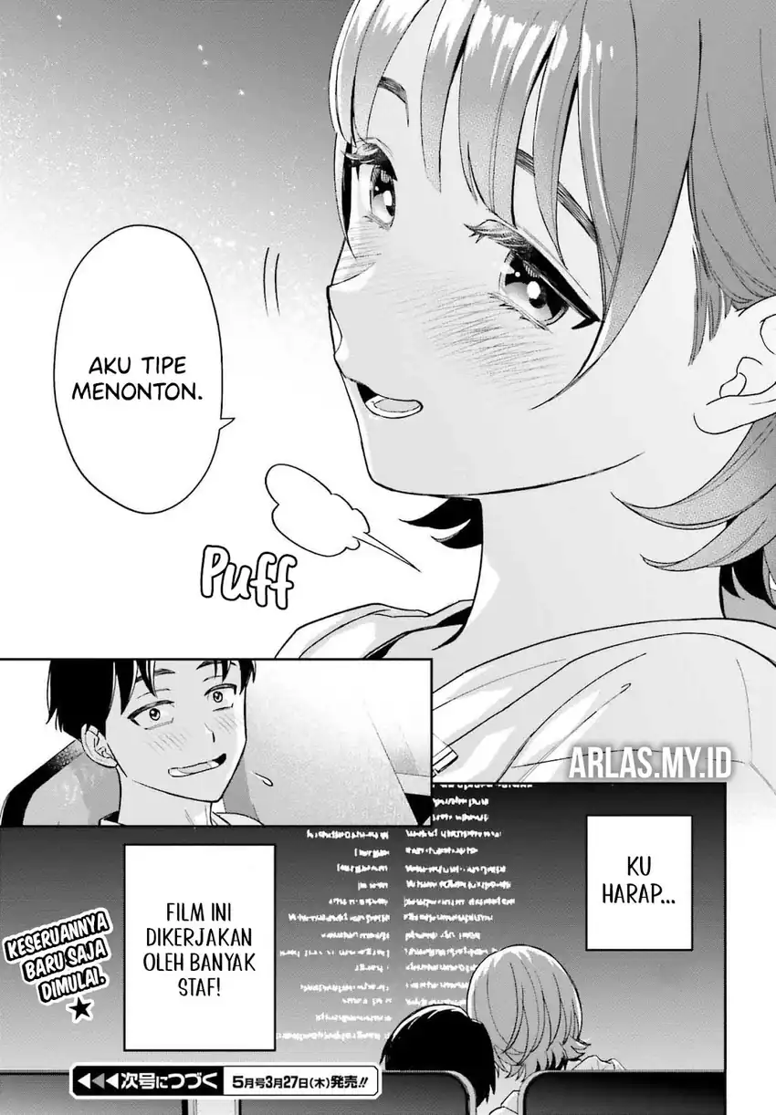 Baca Boku no Kanojo wa Dekkawaii - Chapter 07 halaman 28