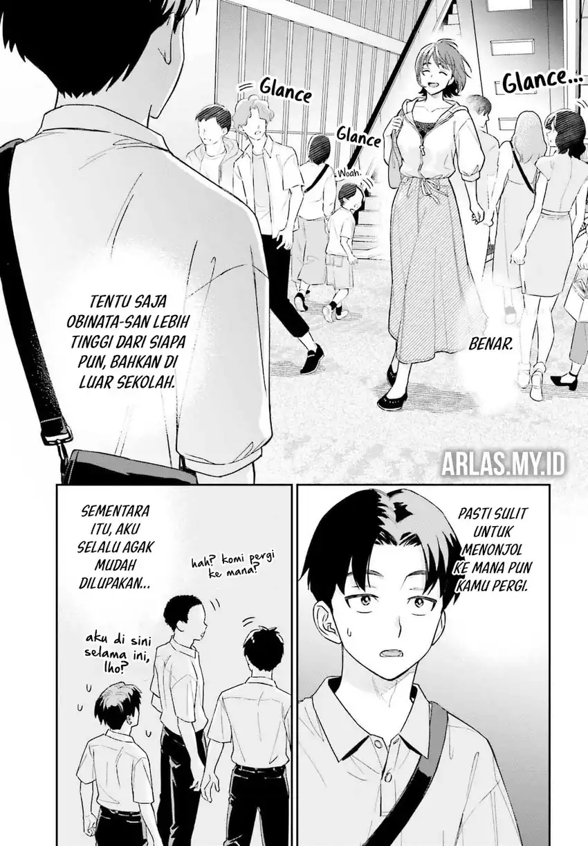 Baca Boku no Kanojo wa Dekkawaii - Chapter 07 halaman 6