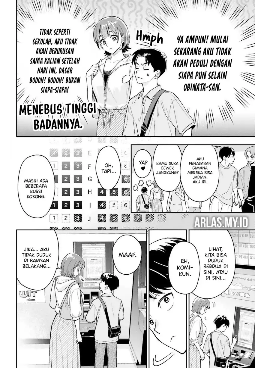 Baca Boku no Kanojo wa Dekkawaii - Chapter 07 halaman 9
