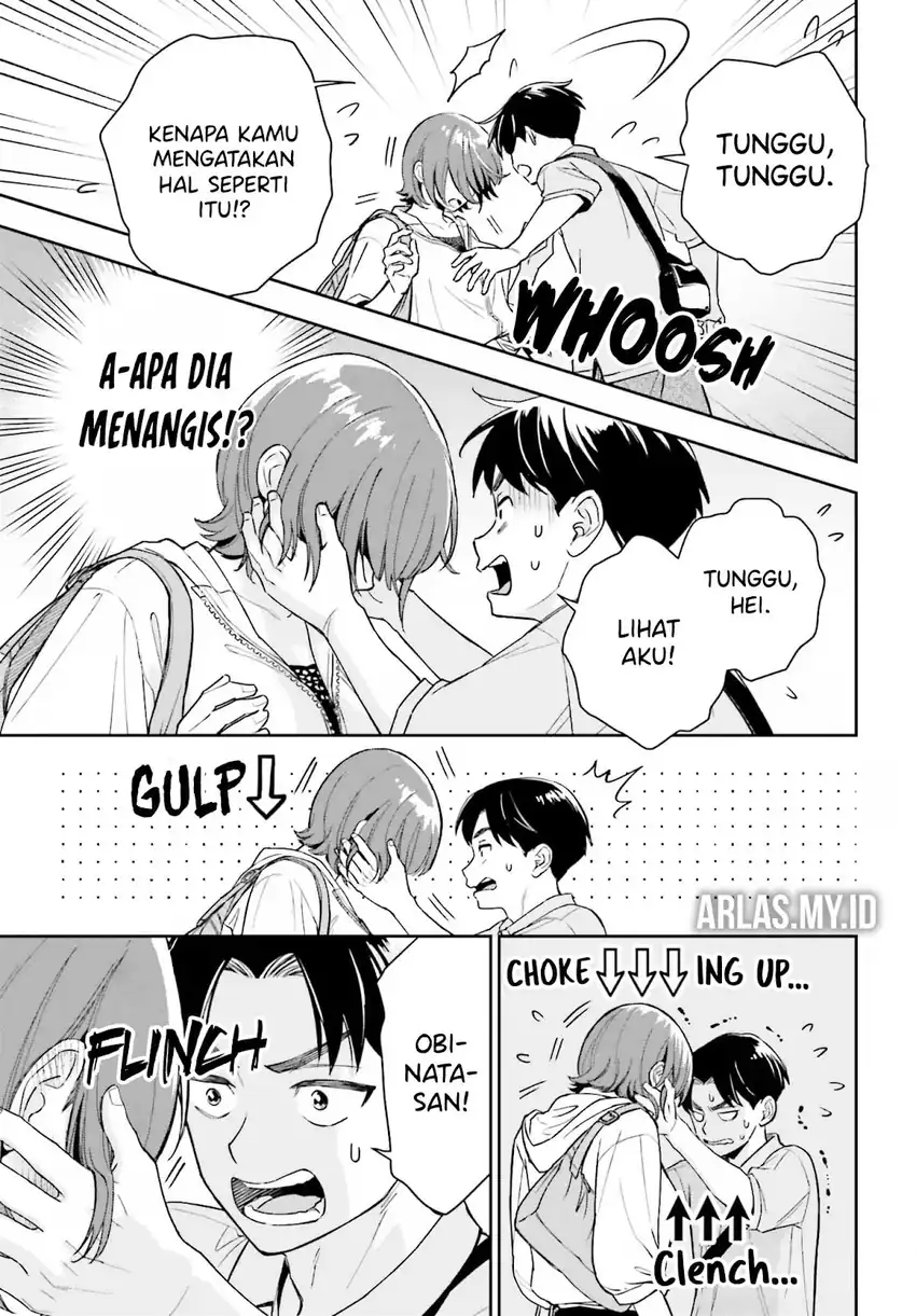 Baca Boku no Kanojo wa Dekkawaii - Chapter 08 halaman 24