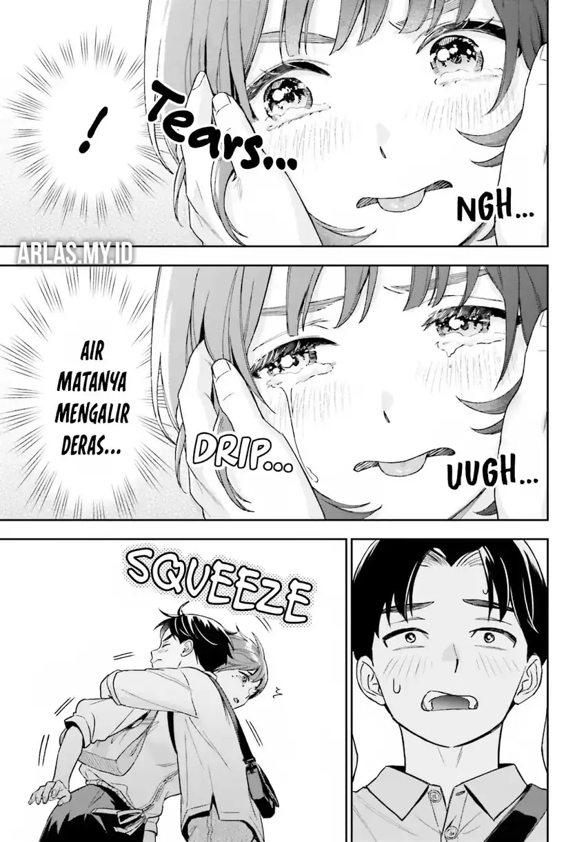 Baca Boku no Kanojo wa Dekkawaii - Chapter 08 halaman 26