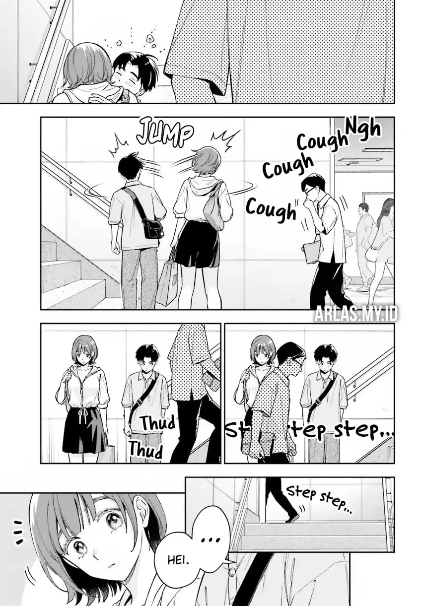 Baca Boku no Kanojo wa Dekkawaii - Chapter 08 halaman 30